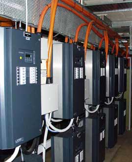 DIMMAX DIMMERS at GLOBAL TELEVISION